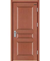 Classic style Eco PVC Door